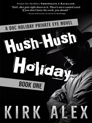 cover image of Hush-Hush Holiday